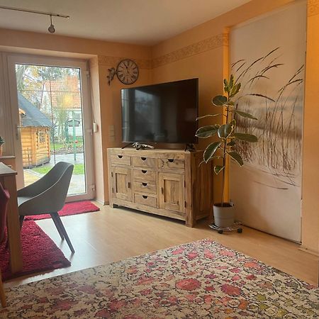 Wellness Oase Auf Dem Land Villa Buttstadt Dış mekan fotoğraf