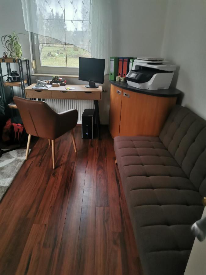 Wellness Oase Auf Dem Land Villa Buttstadt Dış mekan fotoğraf