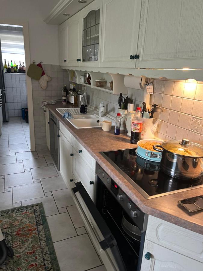 Wellness Oase Auf Dem Land Villa Buttstadt Dış mekan fotoğraf