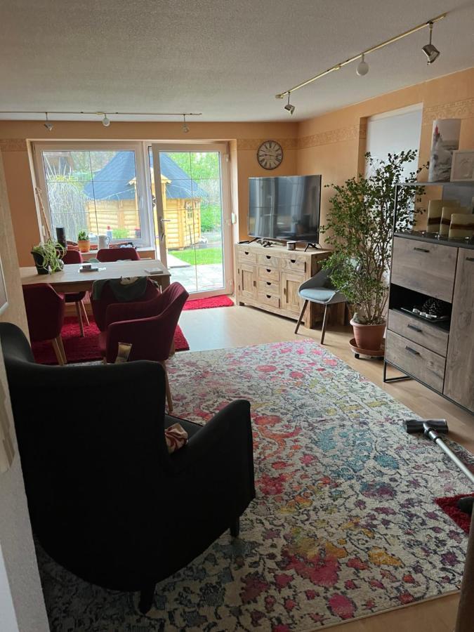 Wellness Oase Auf Dem Land Villa Buttstadt Dış mekan fotoğraf