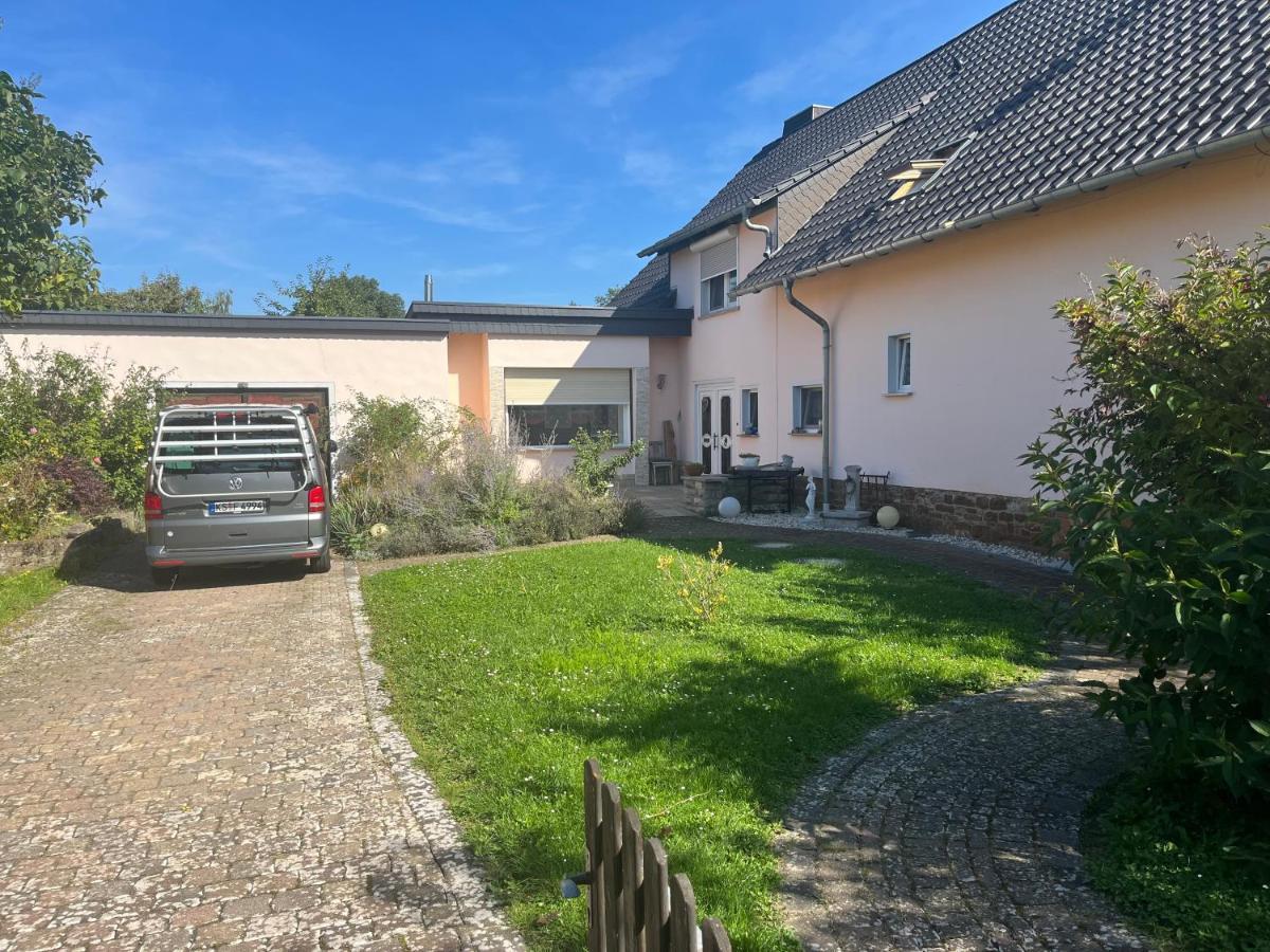 Wellness Oase Auf Dem Land Villa Buttstadt Dış mekan fotoğraf