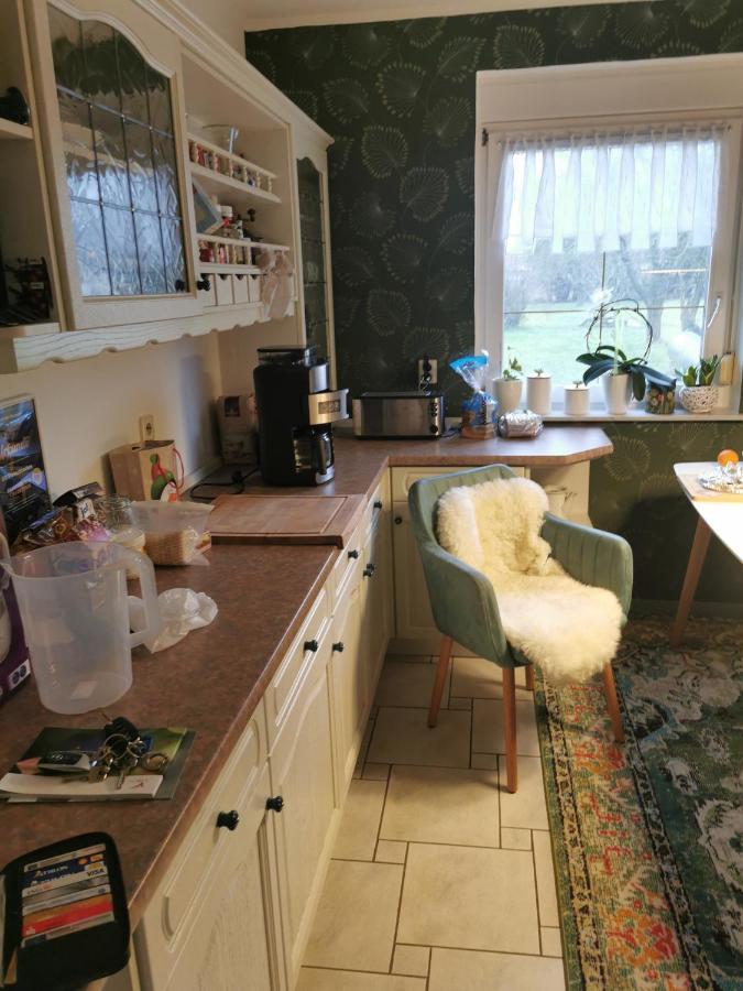 Wellness Oase Auf Dem Land Villa Buttstadt Dış mekan fotoğraf