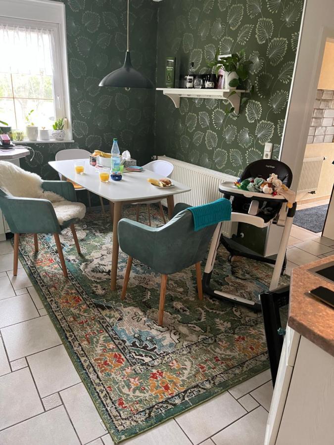 Wellness Oase Auf Dem Land Villa Buttstadt Dış mekan fotoğraf