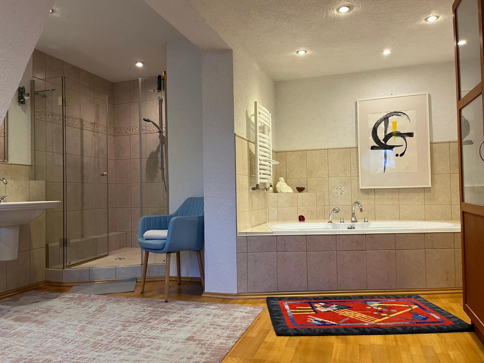 Wellness Oase Auf Dem Land Villa Buttstadt Dış mekan fotoğraf