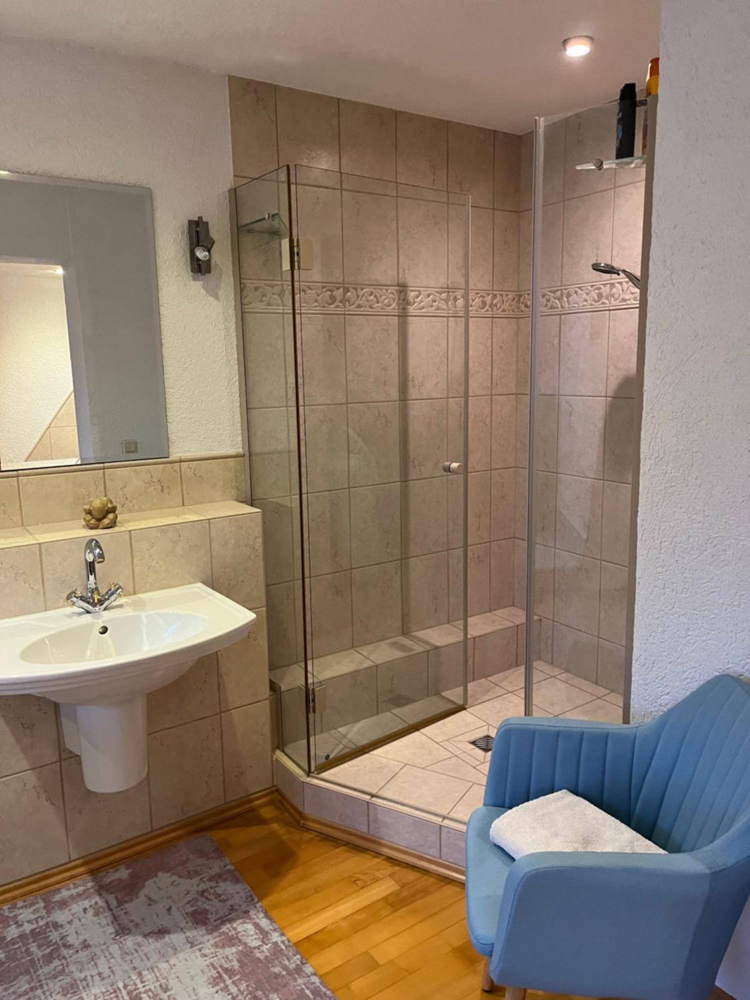 Wellness Oase Auf Dem Land Villa Buttstadt Dış mekan fotoğraf