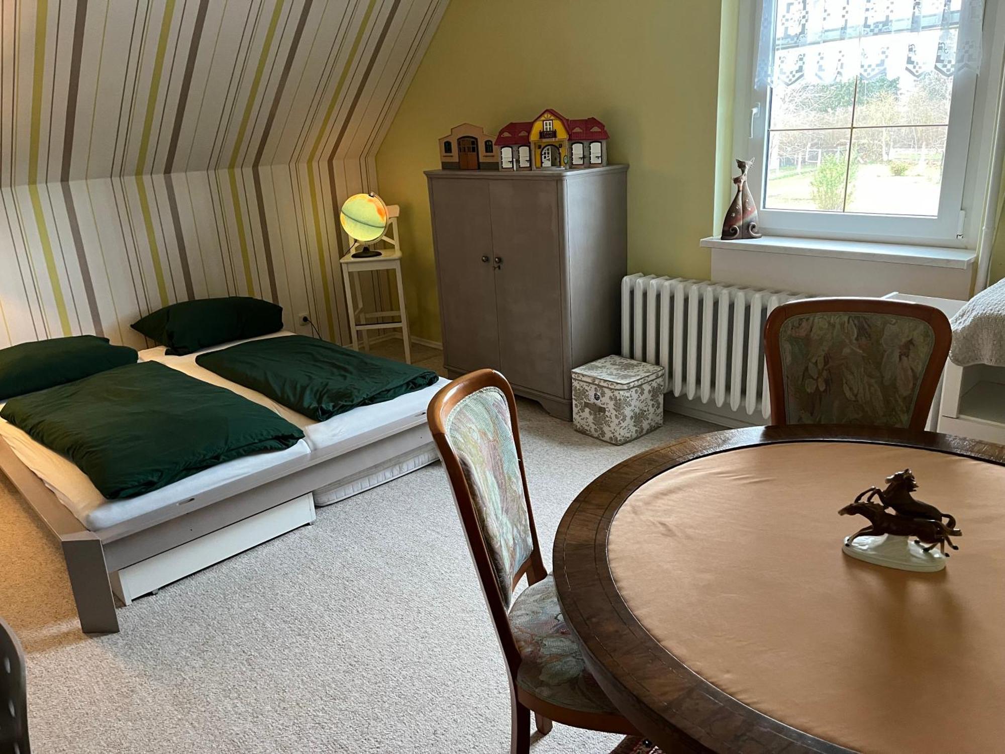Wellness Oase Auf Dem Land Villa Buttstadt Dış mekan fotoğraf