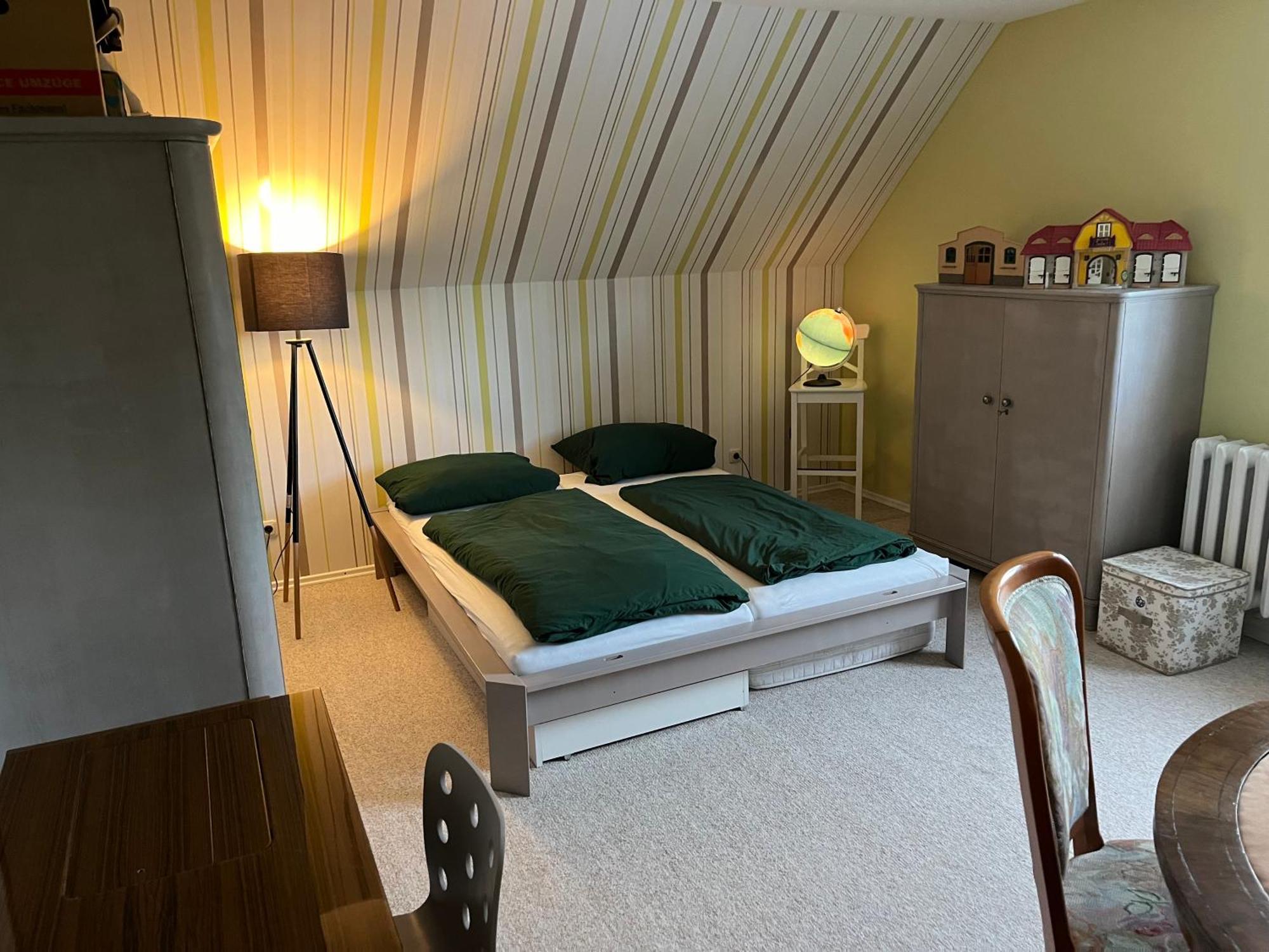 Wellness Oase Auf Dem Land Villa Buttstadt Dış mekan fotoğraf