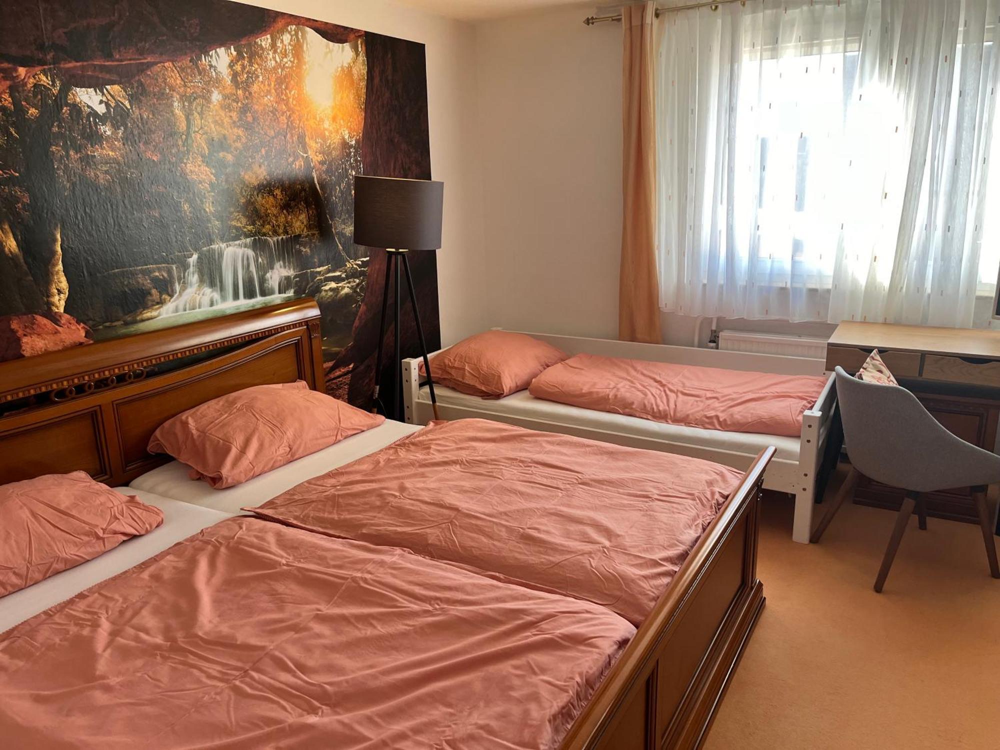 Wellness Oase Auf Dem Land Villa Buttstadt Dış mekan fotoğraf