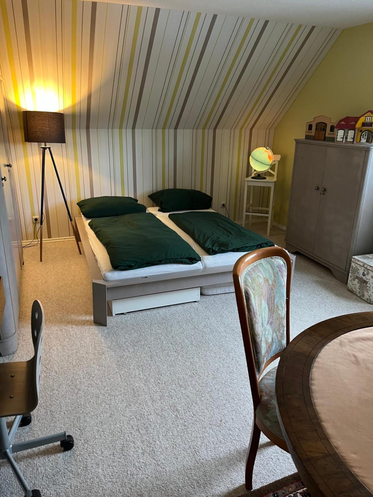 Wellness Oase Auf Dem Land Villa Buttstadt Dış mekan fotoğraf