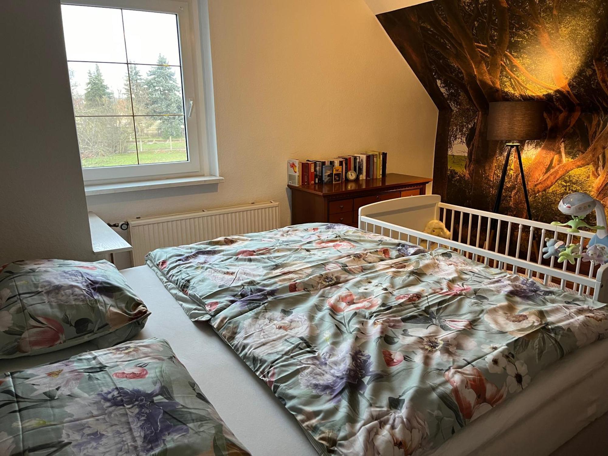 Wellness Oase Auf Dem Land Villa Buttstadt Dış mekan fotoğraf