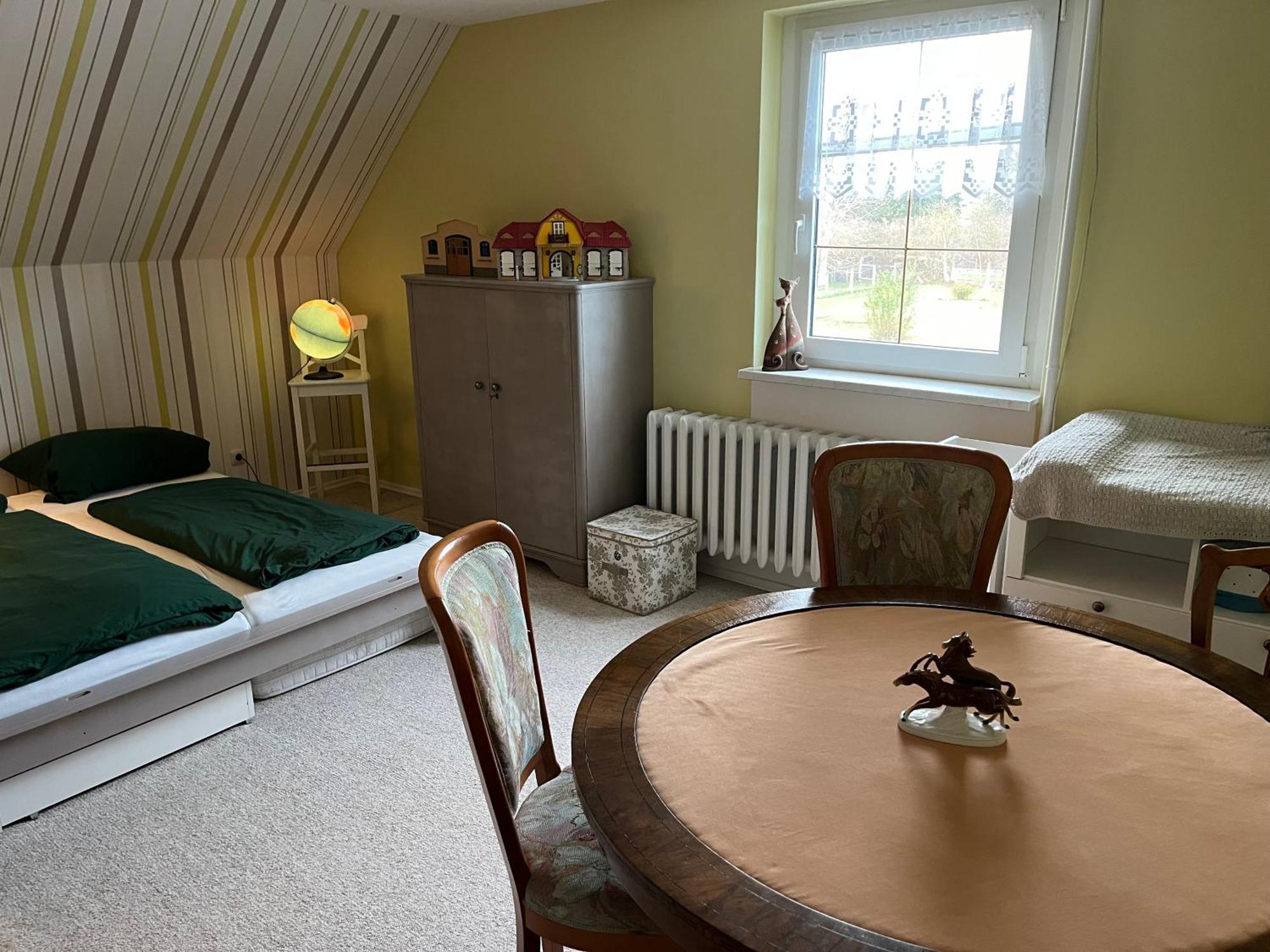 Wellness Oase Auf Dem Land Villa Buttstadt Dış mekan fotoğraf